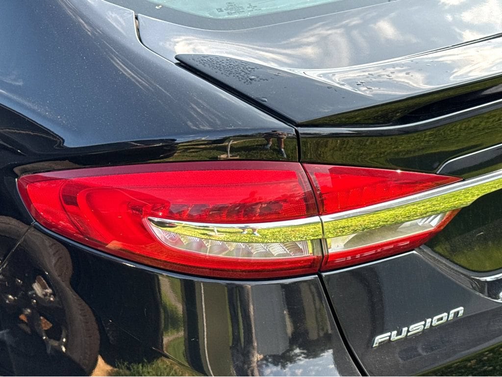 Used 2017 Ford Fusion Sport