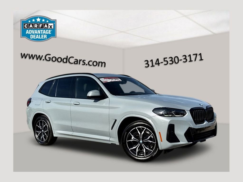 2023 BMW X3 xDrive30's photo
