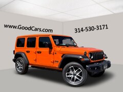 2025 Jeep Wrangler 4xe 4-DOOR SPORT S Sport Utility
