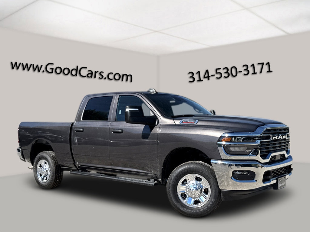 2026 Ram 2500 Pickup 