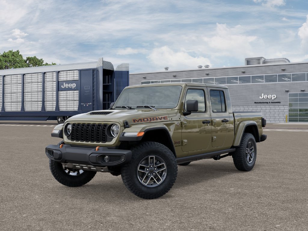2027 Jeep Gladiator