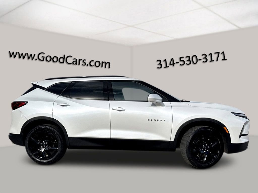 Used 2023 Chevrolet Blazer LT SUV