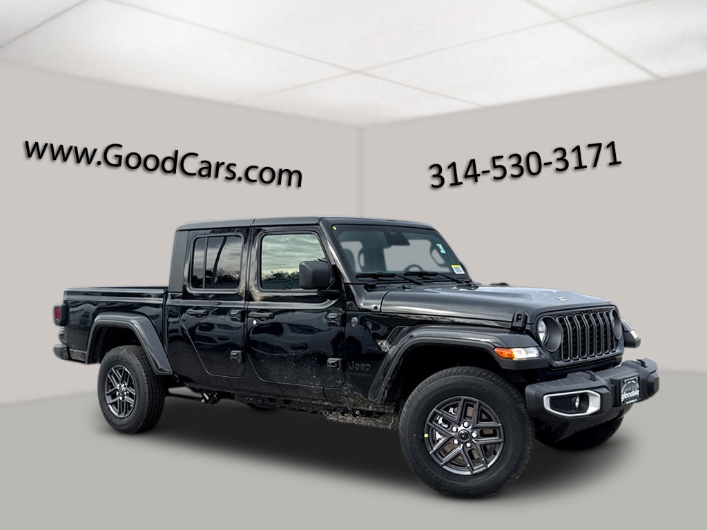 2026 Jeep Gladiator Sport S Auto's photo