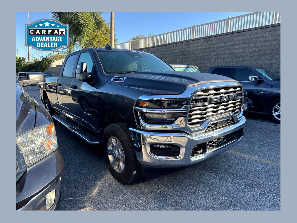2026 RAM 2500 Pickup