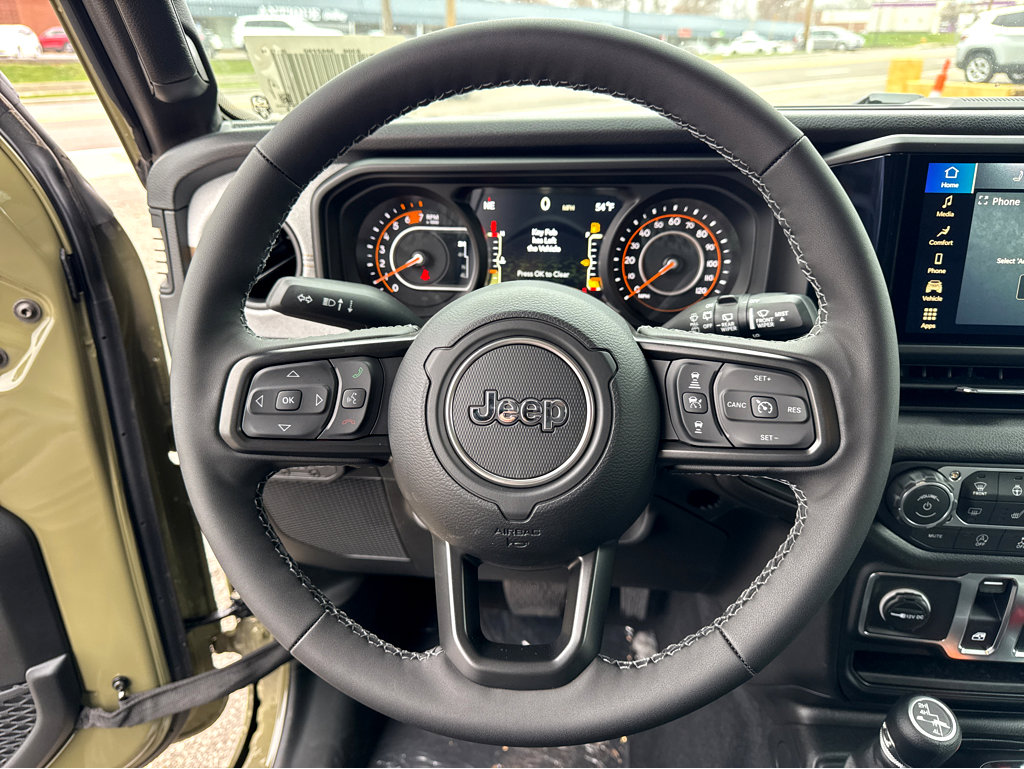 2026 Jeep Wrangler 2-Door Sport S - Photo 14