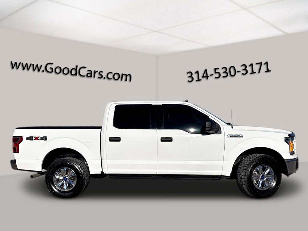 Used 2020 Ford F-150 XLT Truck