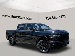 2025 Ram 1500 BIG HORN CREW CAB 4X4 5'7 BOX Pickup