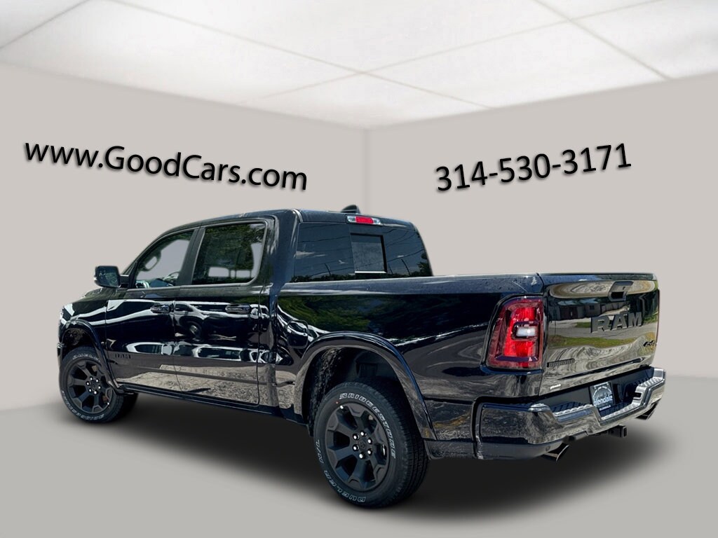 2025 Ram 1500 Big Horn photo 4