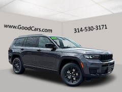 2025 Jeep Grand Cherokee L ALTITUDE X 4X4 Sport Utility