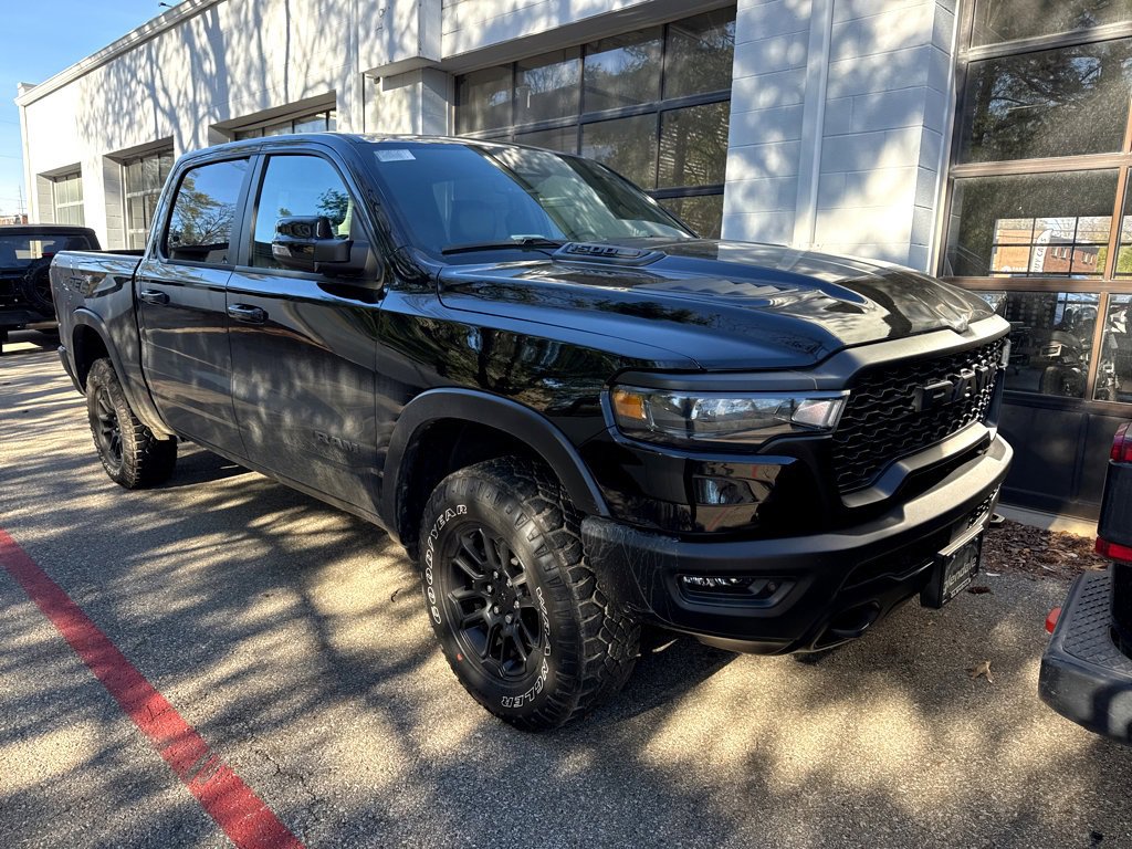 2025 RAM Ram 1500 Pickup Rebel's photo