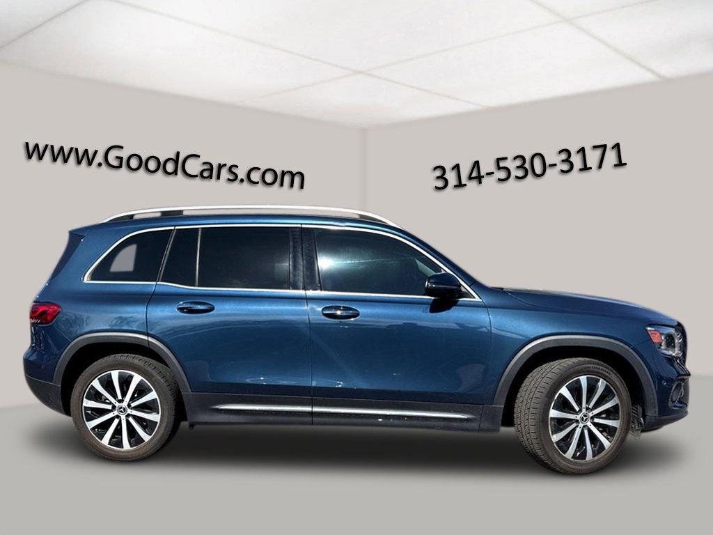 Used 2020 Mercedes-Benz GLB GLB 250 SUV