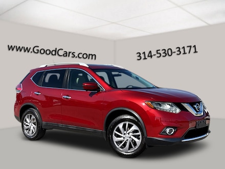 2016 Nissan Rogue SL SUV