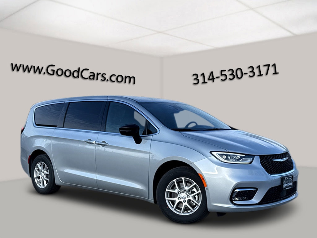 2026 Chrysler Pacifica