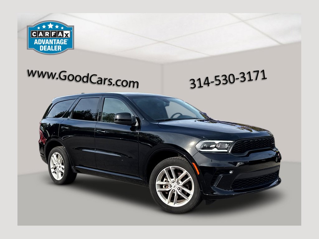 2025 Dodge Durango