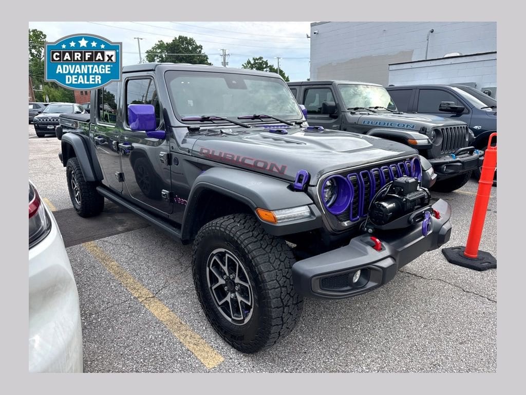 2025 Jeep Gladiator Rubicon Auto's photo