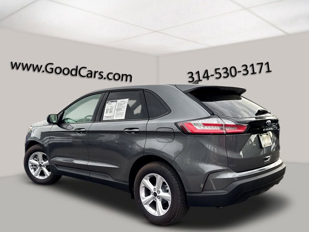 Used 2024 Ford Edge SE SUV