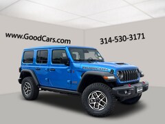 2026 Jeep Wrangler 4-DOOR RUBICON Sport Utility