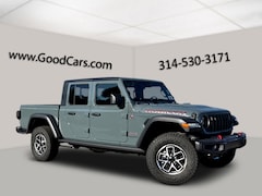 2025 Jeep Gladiator RUBICON 4X4 Pickup