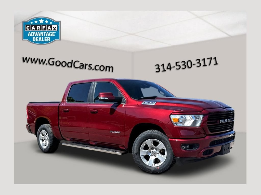 Used 2019 Ram 1500 Big Horn/Lone Star Truck
