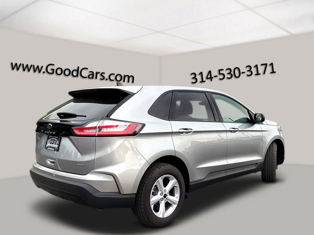 Used 2024 Ford Edge SE SUV