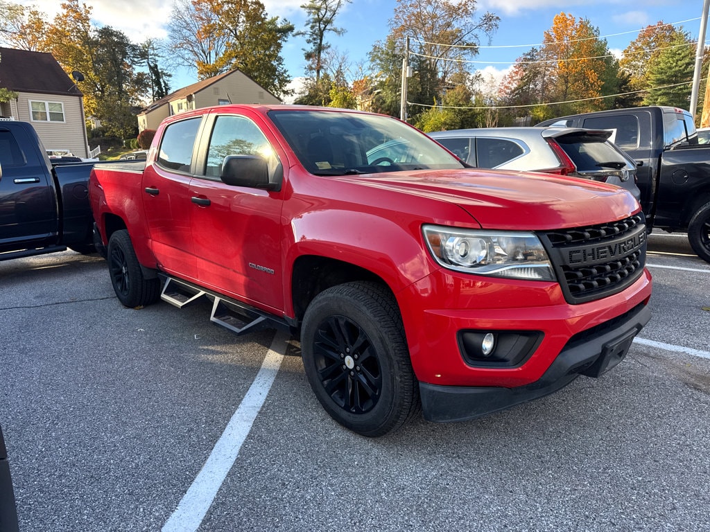 2015 Chevrolet Colorado LT