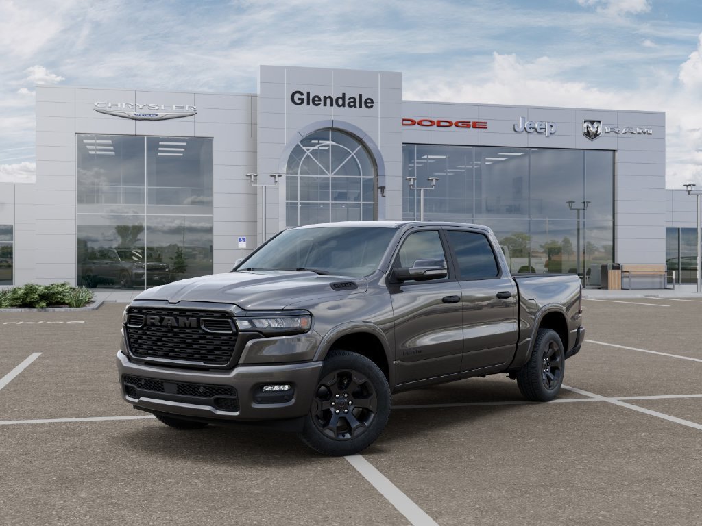 2026 Ram 1500 Big Horn/Lone Star Pickup