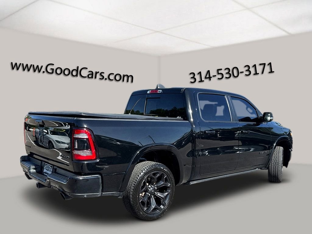 Used 2021 Ram 1500 Limited Truck