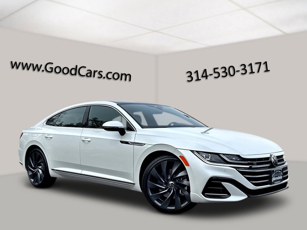 2023 Volkswagen Arteon SEL R-Line's photo