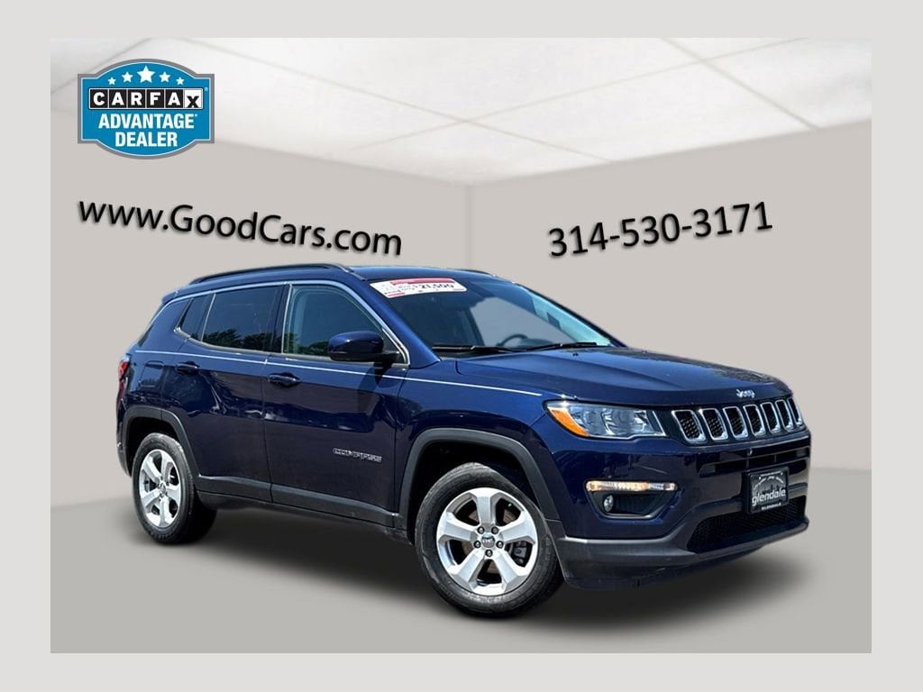 2021 Jeep Compass Latitude's photo
