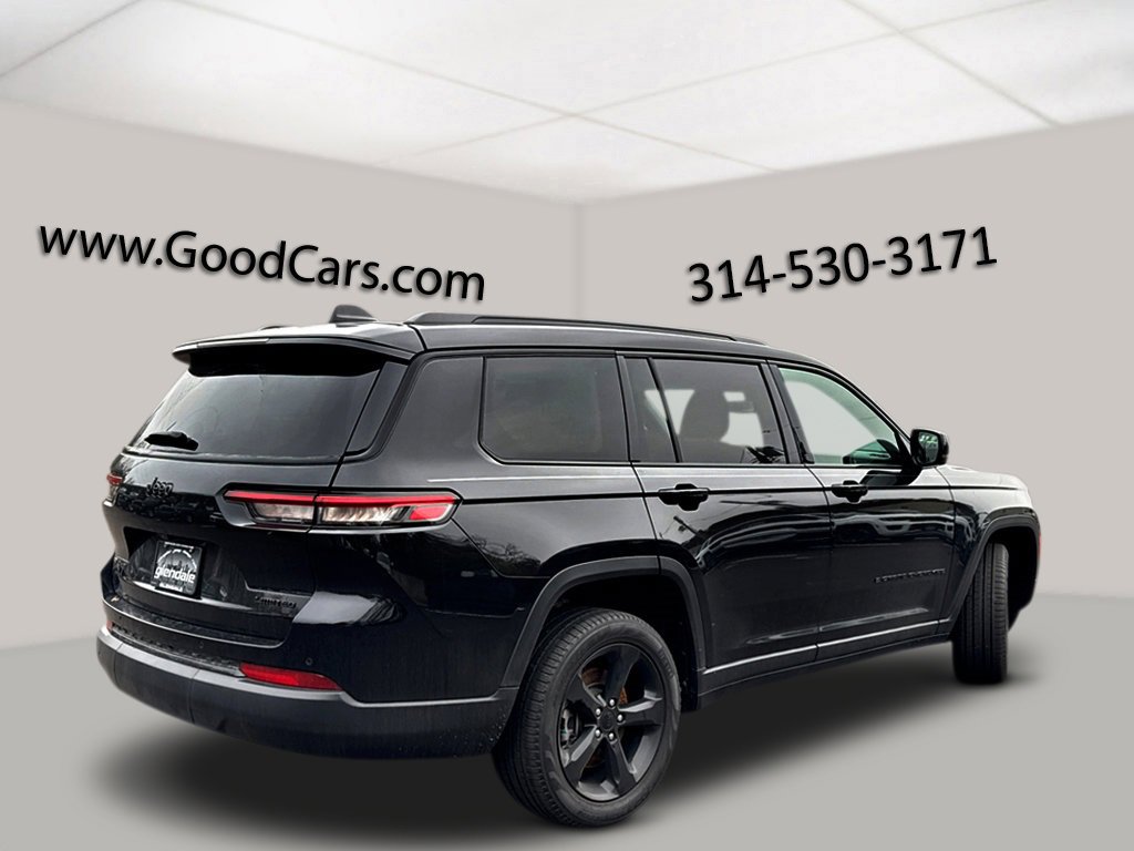 2023 Jeep Grand Cherokee Limited photo 2