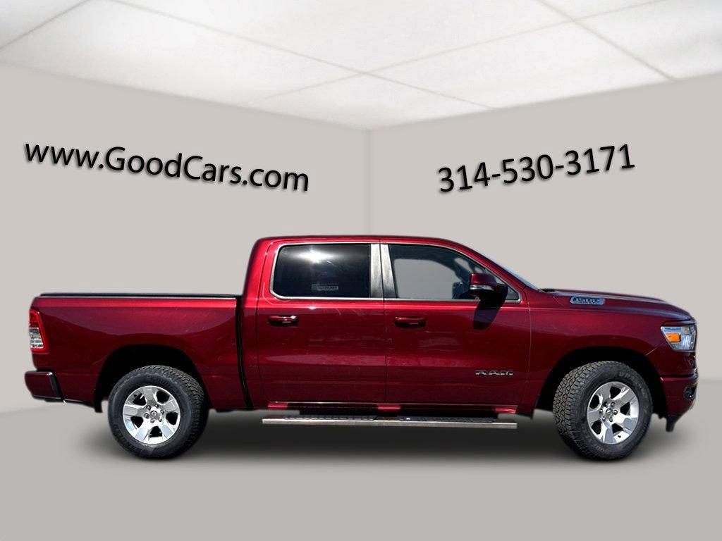 Used 2019 Ram 1500 Big Horn/Lone Star Truck