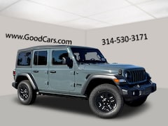 2025 Jeep Wrangler 4-DOOR SPORT Sport Utility