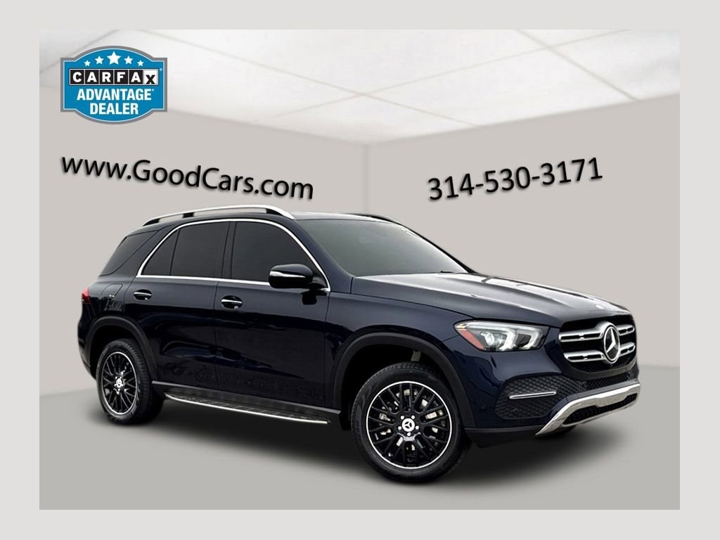 2020 Mercedes-Benz GLE Base's photo