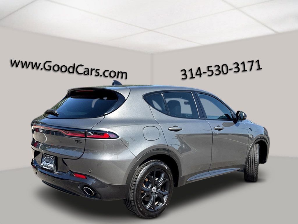 Used 2024 Dodge Hornet R/T SUV
