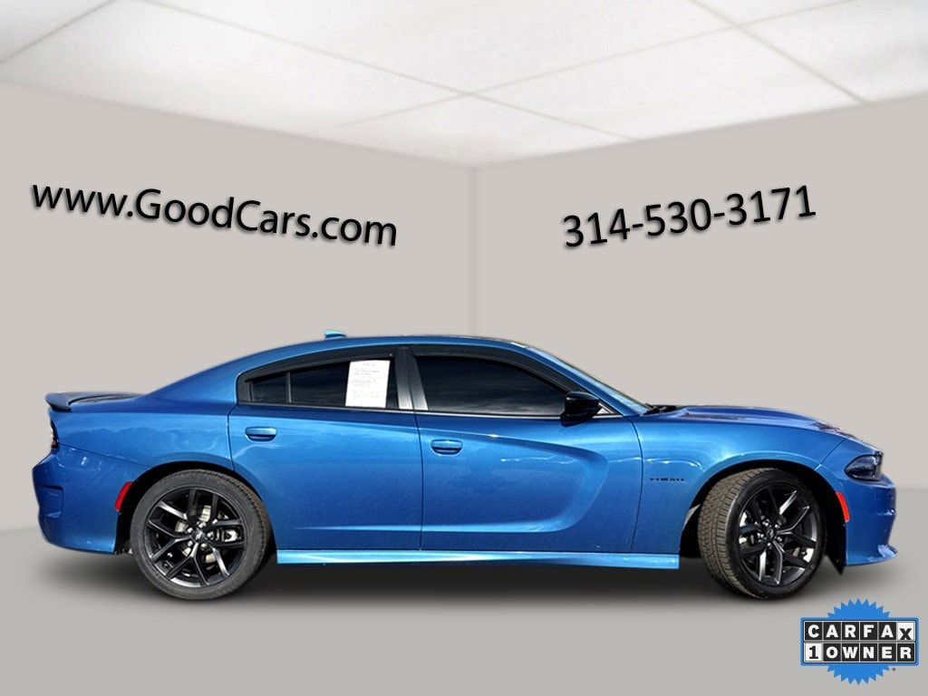 Used 2022 Dodge Charger R/T Sedan