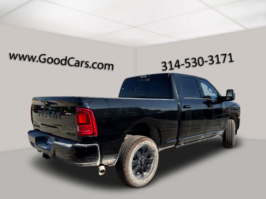 2026 Ram 3500 Laramie photo 2