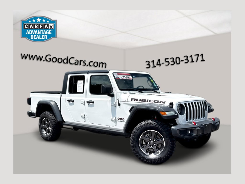 2020 Jeep Gladiator