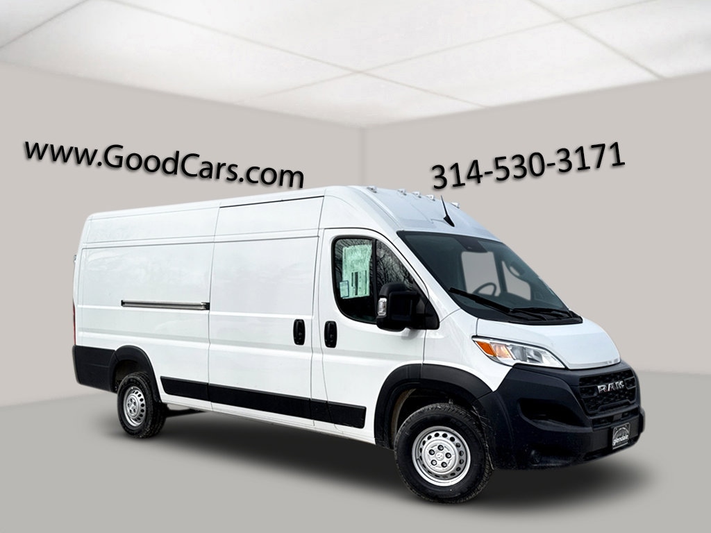 2026 RAM ProMaster Cargo Van Tradesman's photo