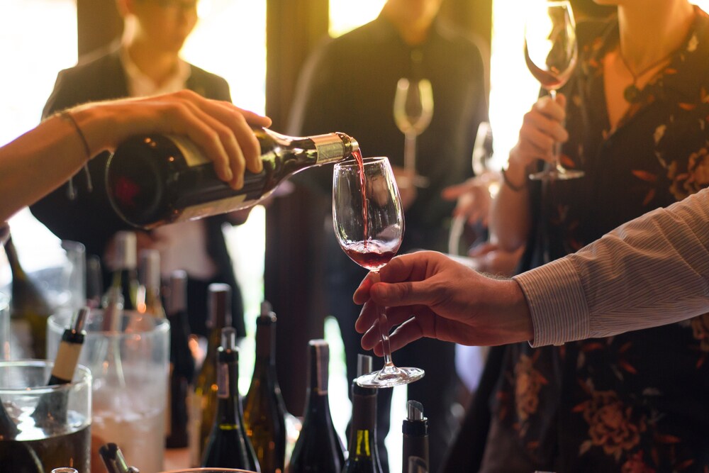 Robust Wine Bar