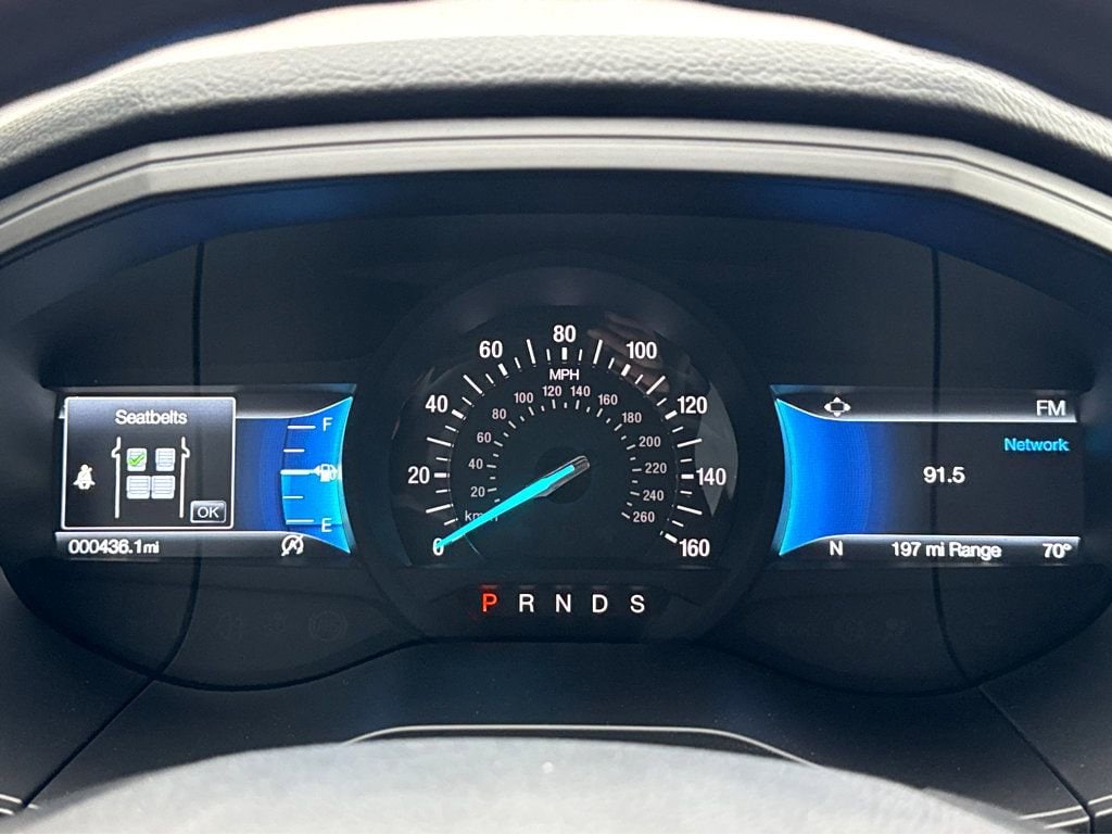2024 Ford Edge SE - Photo 19