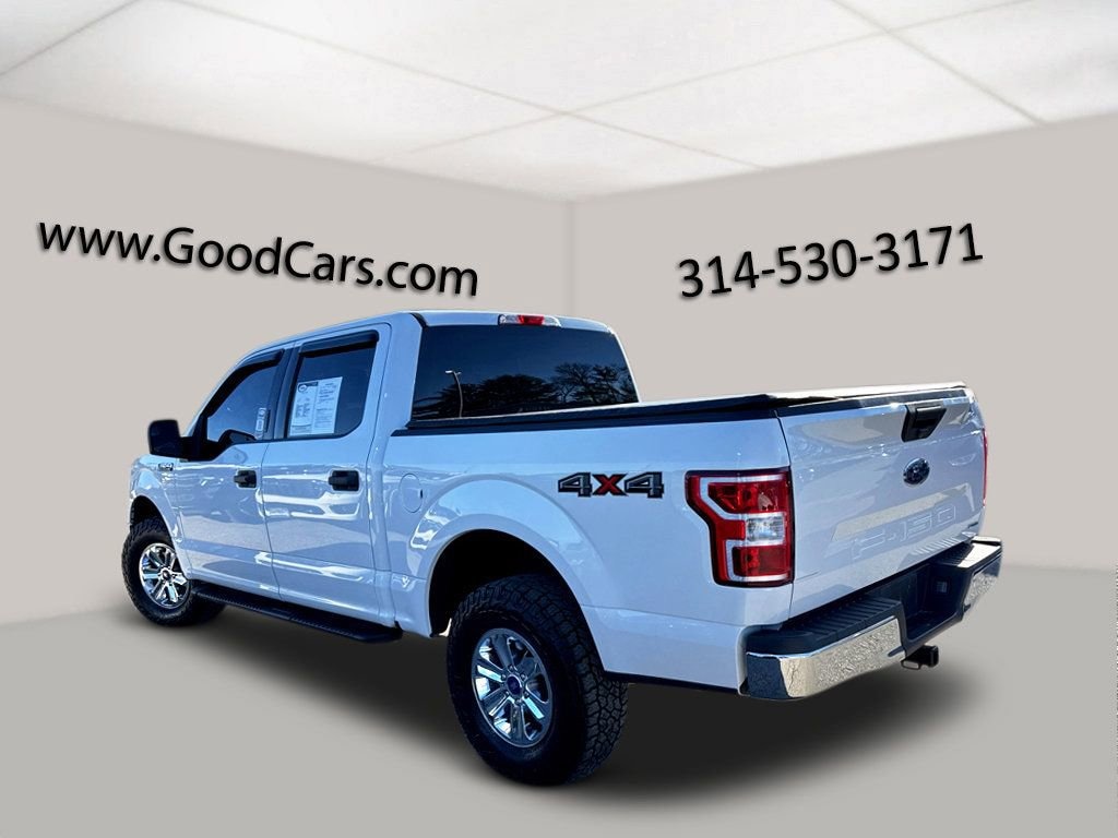 Used 2020 Ford F-150 XLT Truck