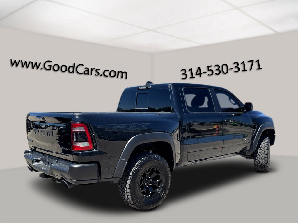 2023 Ram 1500 TRX photo 2