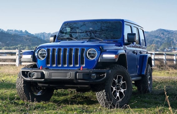 Jeep Wrangler Weight St Louis MO | Glendale CJDR