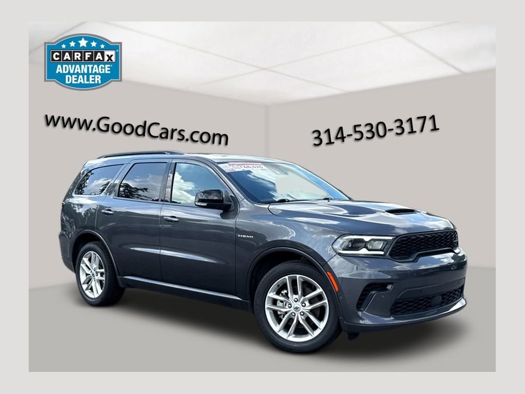Used 2024 Dodge Durango R/T Plus SUV