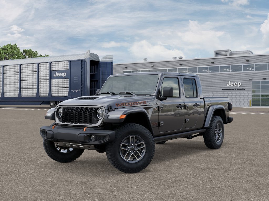 2027 Jeep Gladiator