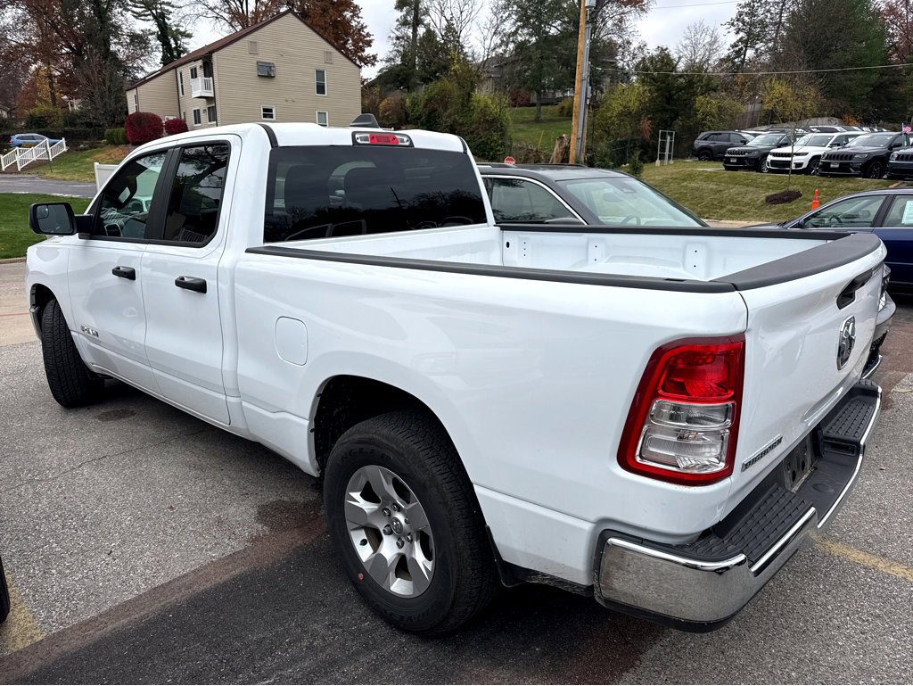 2023 Ram 1500 Big Horn photo 2
