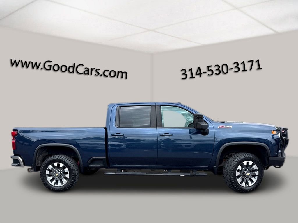 Used 2021 Chevrolet Silverado 2500HD LT Truck