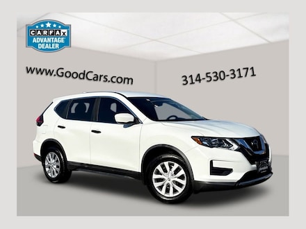 2018 Nissan Rogue S SUV