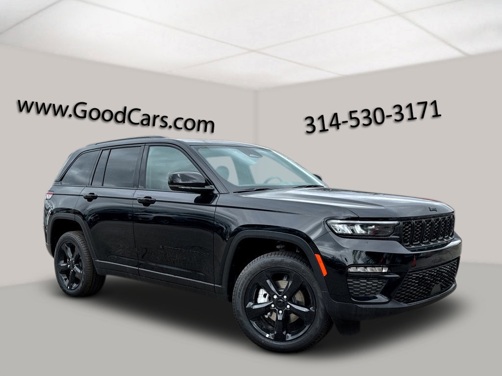 2025 Jeep Grand Cherokee Limited's photo