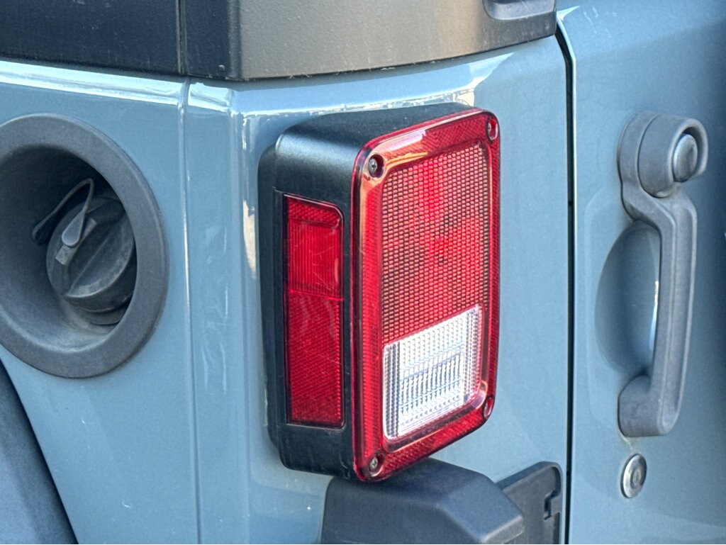 Used 2015 Jeep Wrangler Unlimited Sport Convertible